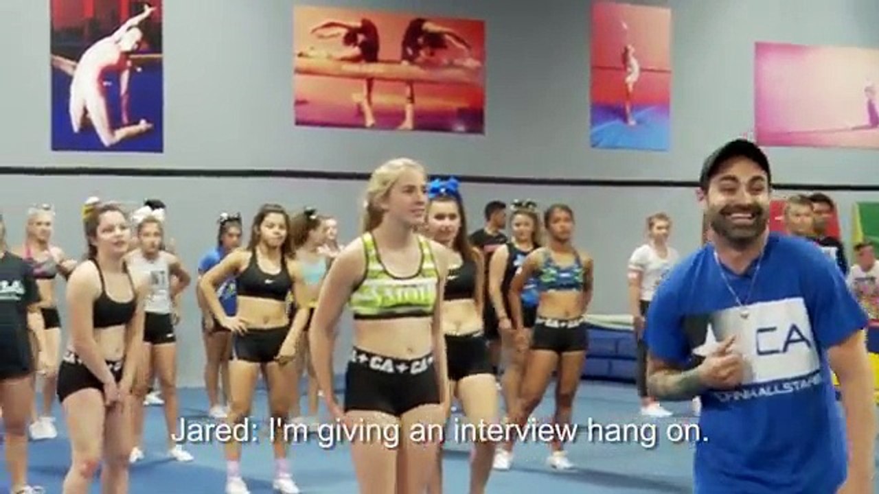 Cheerleaders Season 5 - Ep 2 - 2 out of 4