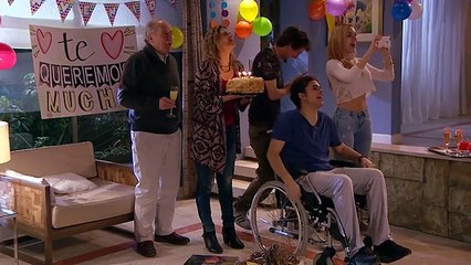 128 Tranquilo Papá -pt3