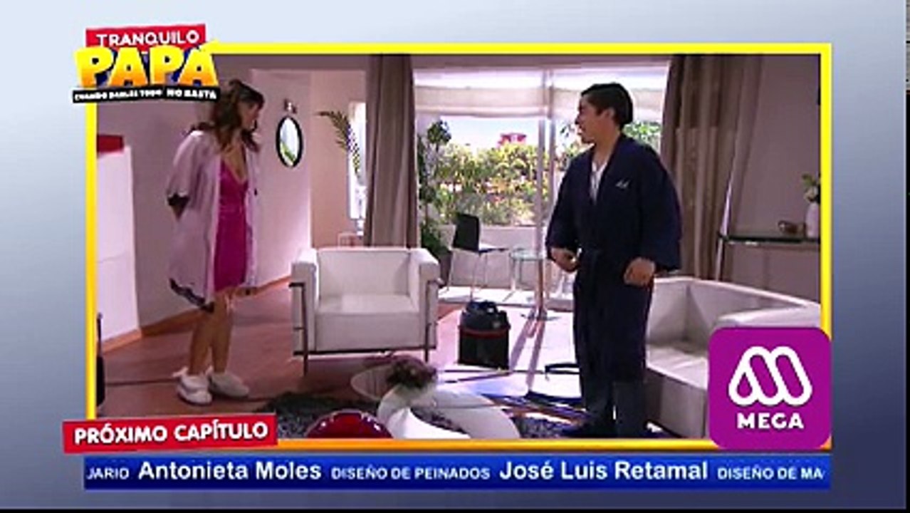 129 Avance Tranquilo Papá