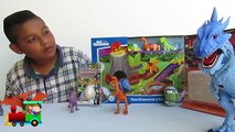 Dinosaurio de juguete - MUNDO DE PEQUES