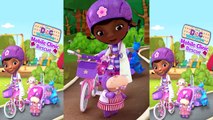 Doc McStuffins: Mobile Clinic - Doc On The Trail - Toy Rescue Game - Disney Junior App For Kids