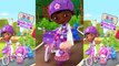 Doc McStuffins: Mobile Clinic - Doc On The Trail - Toy Rescue Game - Disney Junior App For Kids