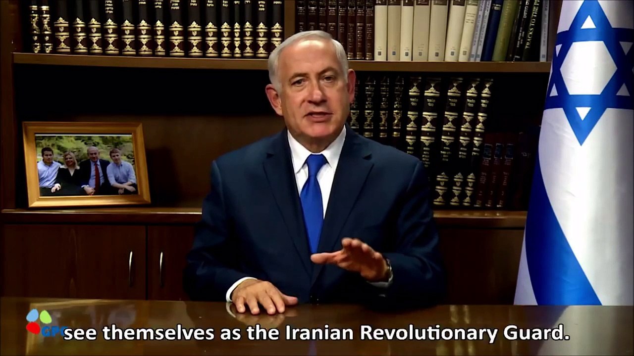 Israel: Netanyahu tells Iranian FM to delete Twitter account