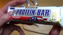 Weider 32% Protein Bar [Multiple Flavors]