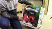 Henry Cordless HVB160 Vacuum Cleaner Unboxing & Demonstration