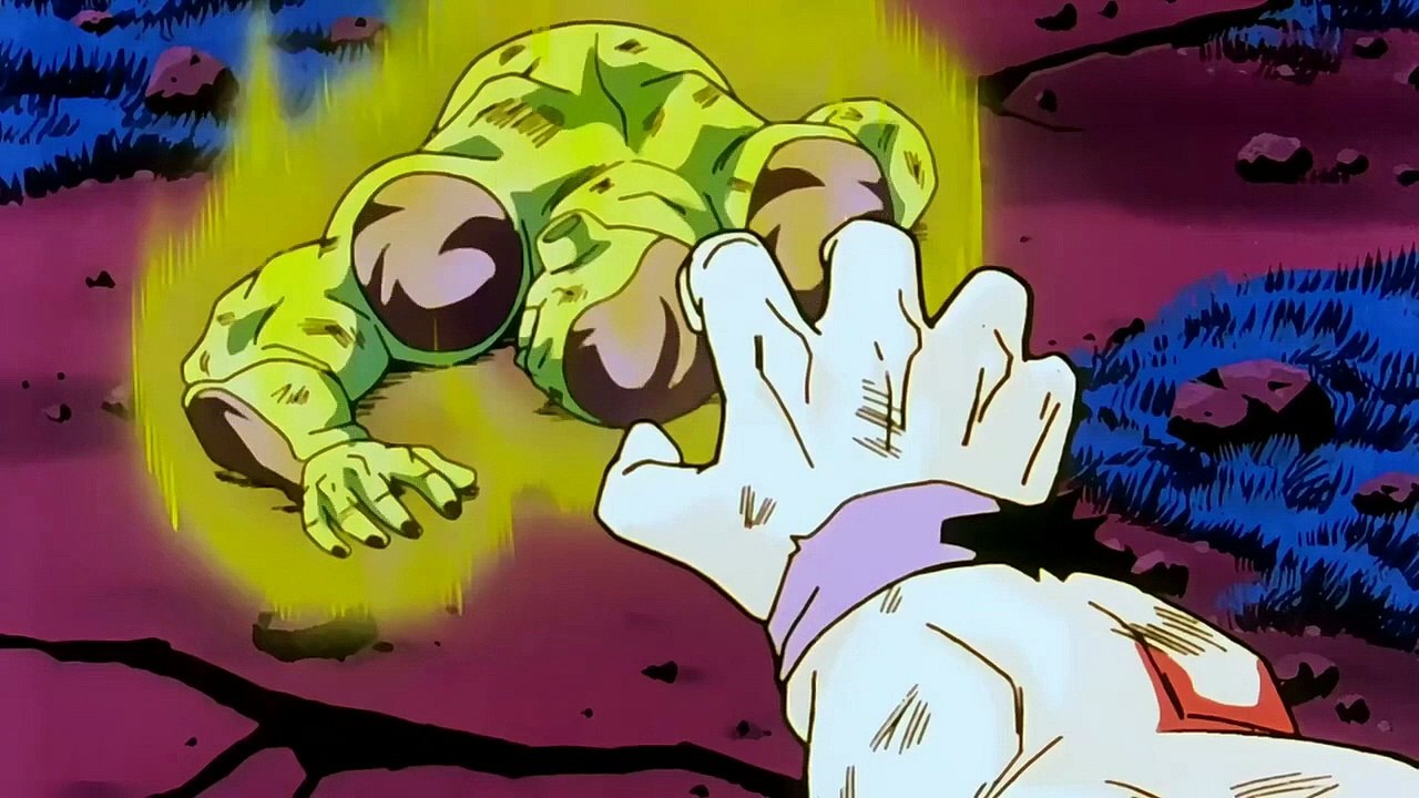 reaccion al capitulo 111 de dragon ball super parte 1