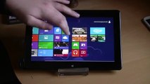 Usar Windows 8 en Tablets: Tutorial Windows 8