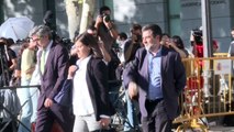 Decretada prisão para líderes separatistas catalães