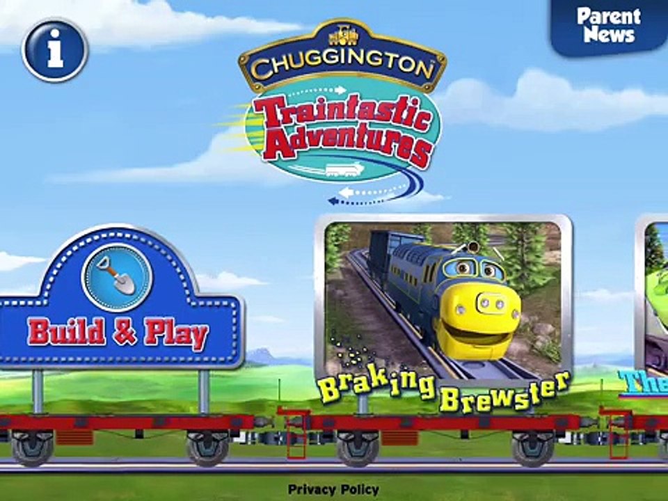 Chuggington Traintastic Adventures – A Train Set Game for Kids #2 | By Budge Studios