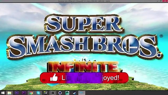 How to Install Super Smash Bros Brawl INFINITE [Wii Edition]