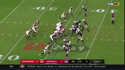 Ryan Fitzpatrick floats pass to Adam Humphries for 27 yards