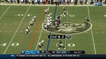 Can't-Miss Play: Oakland Raiders wide receiver Cordarrelle Patterson takes off for electrifying rushing TD