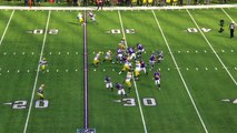 freeD: No one was in front of Jerick McKinnon on TD catch | Week 6