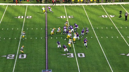 freeD: No one was in front of Jerick McKinnon on TD catch | Week 6