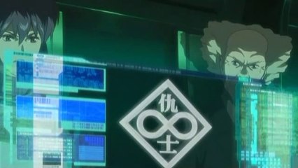 【S.A.C.2nd＃05】攻殻機動隊 S.A.C 2nd GIG 第05話「動機ある者たち INDUCTANCE」