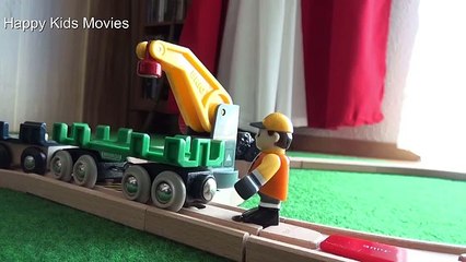 Thomas und seine Freunde Folge 2 Brio Zug Die verlorene Ladung Deutsch
