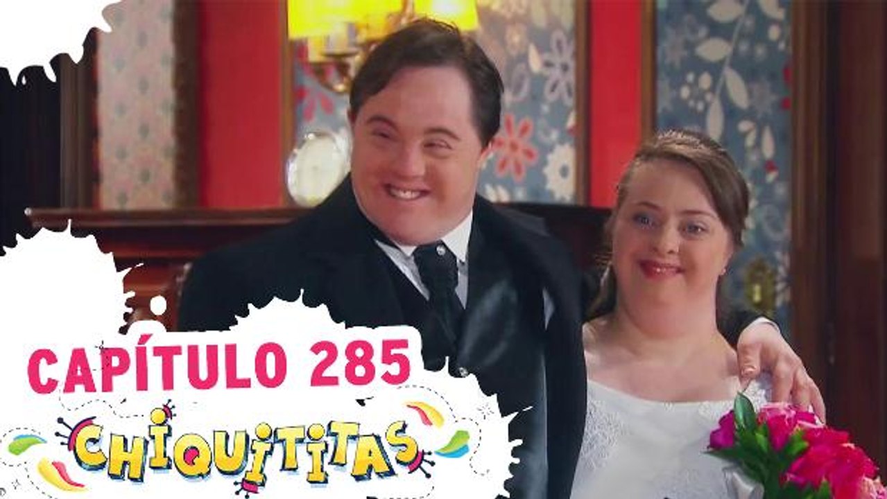 Cap. 285 - Chiquititas - 16.10.17 - Completo