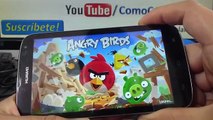 Review aplicaciones juegos para android gratis android Huawei Ascend G610 comoconfigurar
