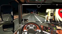 ETS 2 - Multiplayer | Idiots, Crashes, Fails, Traffic Jam,. #19