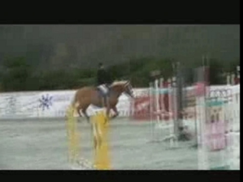 Cheval - CSO Glatigny (Lucas WMV) -- [21.10.07]