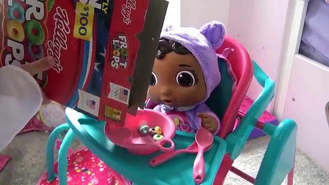 Doc Mcstuffins Real Life Bad Baby Daycare | Baby Poops Rainbows Baby Poops Gross!