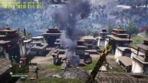 Far Cry 4 - ALL UNWEAKENED fortresses undetected killer stealth conquests ( GTX 980 OC   4790k OC )