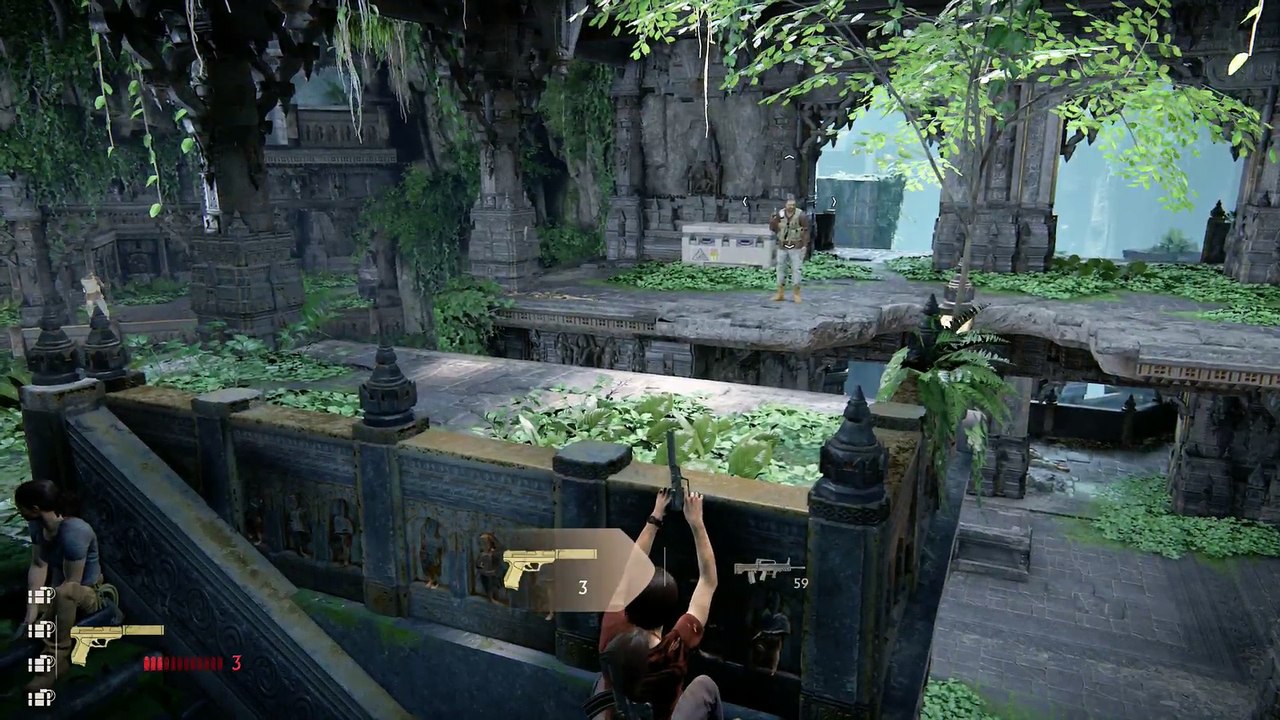 UNCHARTED LOST LEGACY PART 19