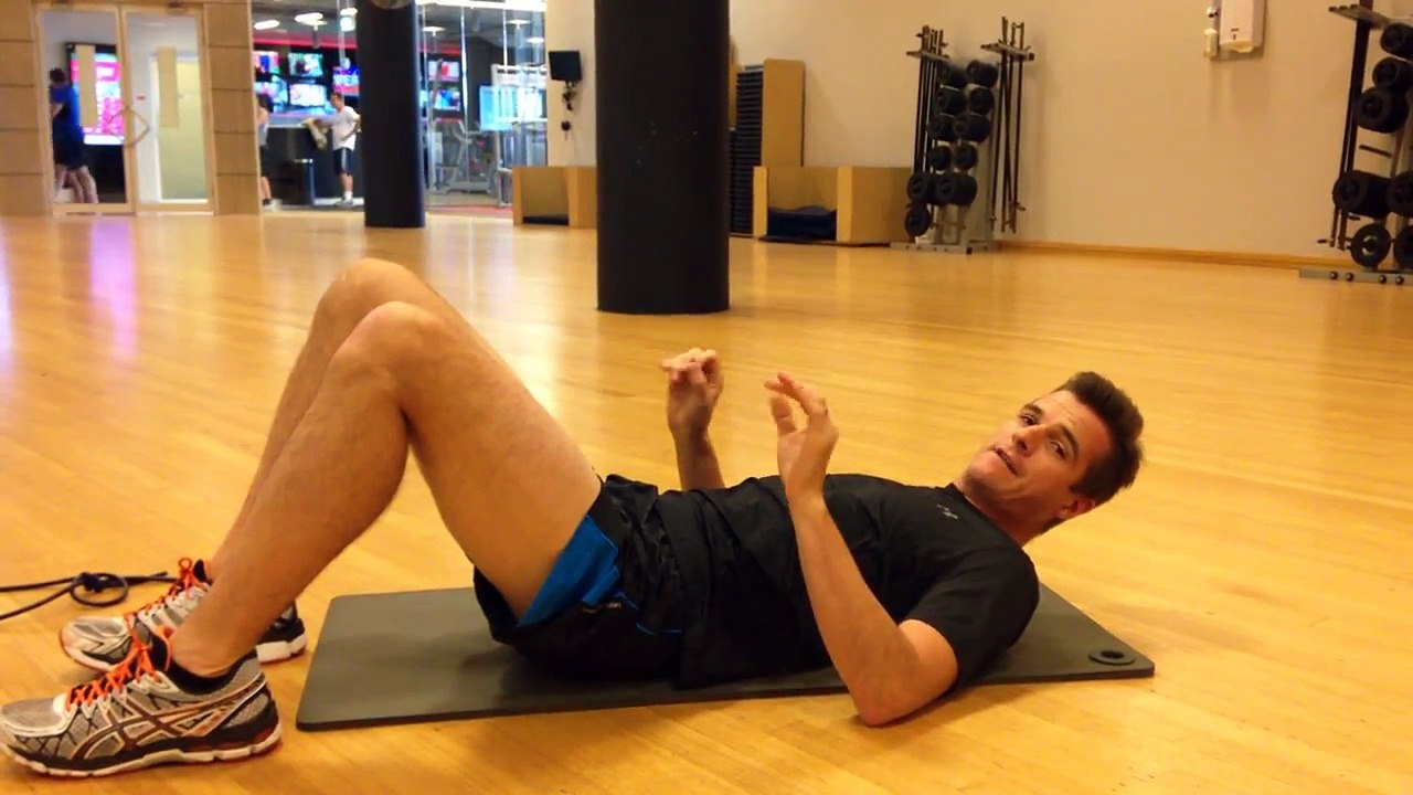 3 of the best exercises to switch on lazy glutes | Physio REHAB