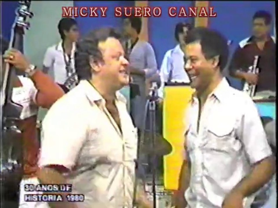 Luisito Marti y su Sonido Original - El Pollito - MICKY SUERO CANAL