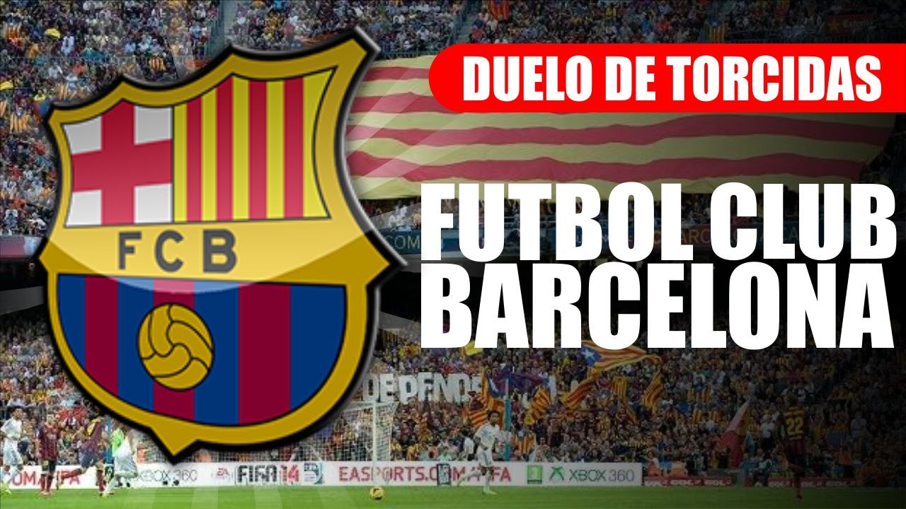 10# Duelo de Torcidas - Barcelona