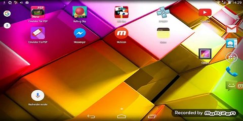 TUTO : Comment jouer a Dragon BALL Z XV android