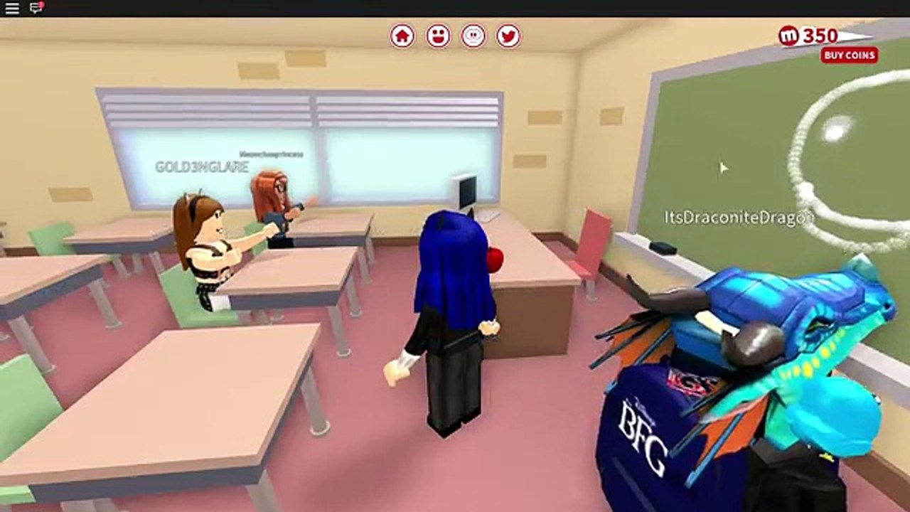 Roblox Meep City - BECOMING THE BEST TEACHER IN SCHOOL! | ItsFunneh