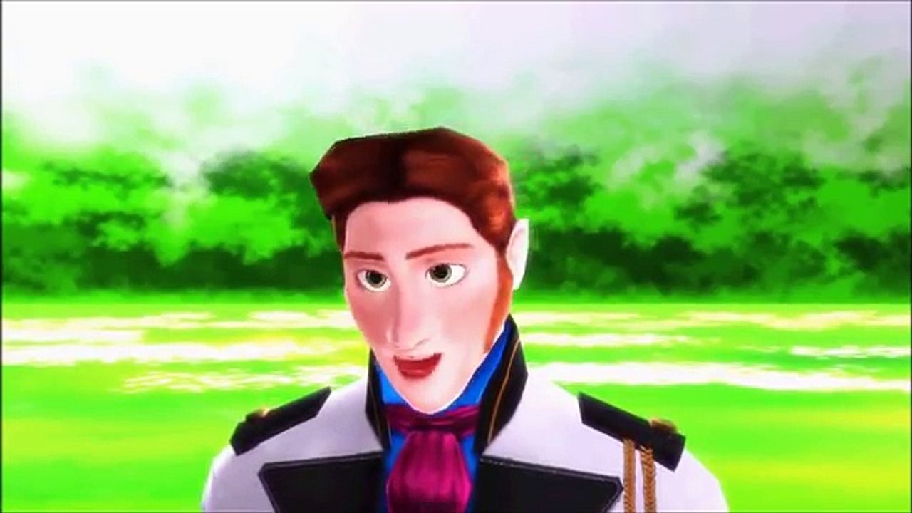 MMD Frozen Crazy Collection Part 3