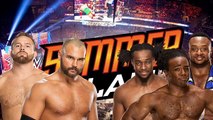 WWE Summerslam 2017 - 5 Wrestling Matches Id Love To See!!!