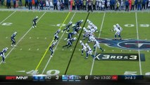 T.Y. Hilton hauls in frozen rope from Jacoby Brissett