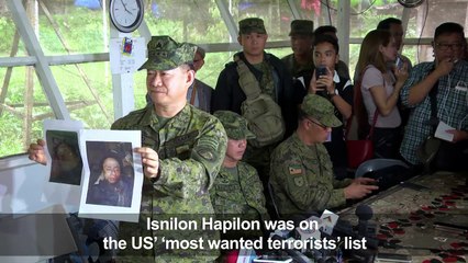 IS Southeast Asia chief killed in Philippines: govt