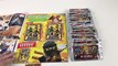 Lego Ninjago Trading cards and mag chase the ultra rares and final limited edition