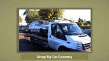 Scrap My Car Coventry