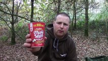 cheap and easy camping hiking or backpacking food ( V2 )