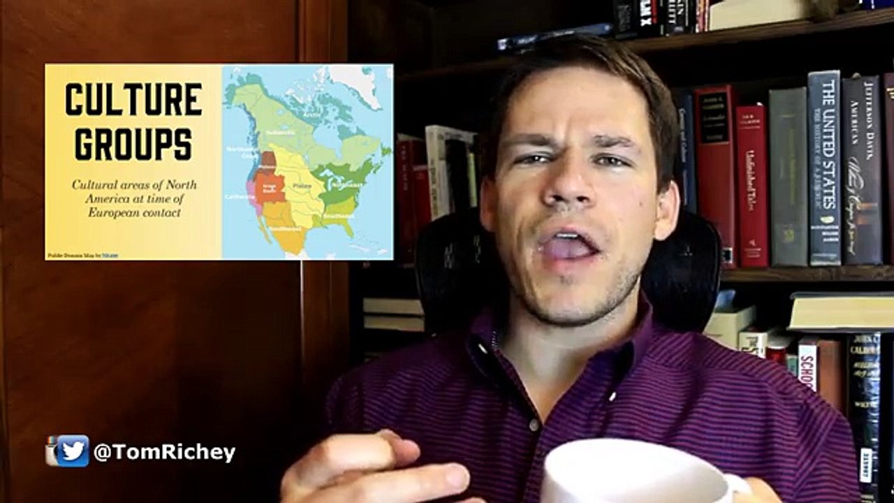 Native American Cultures (1491-1607) - (APUSH Period 1 / APUSH Chapter 1)