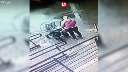 Woman Gets Drilled By...