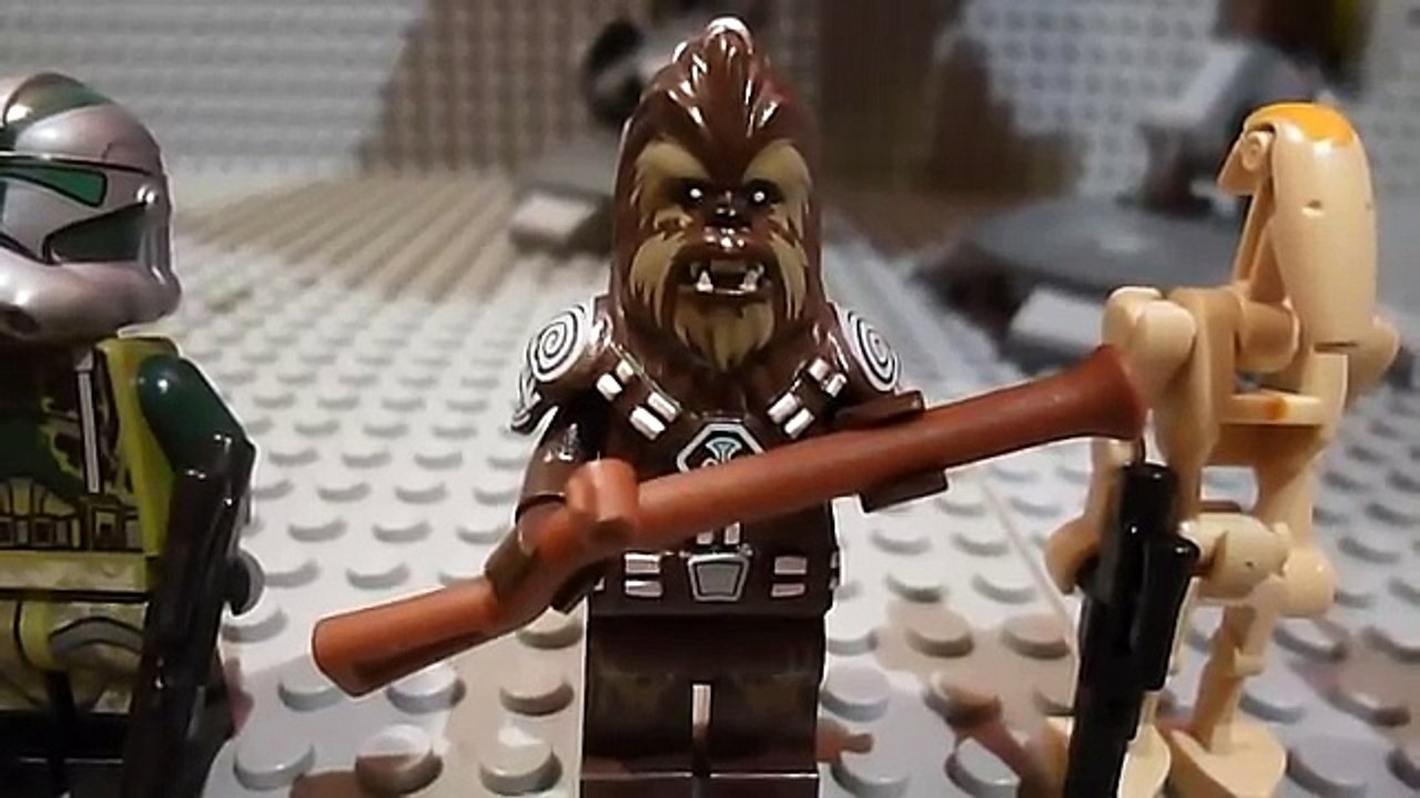 Lego Star Wars Review AT-AP 75043