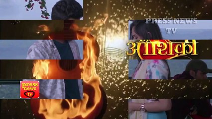 Tu Aashiqui - 17th October 2017 ColorsTv Serial News