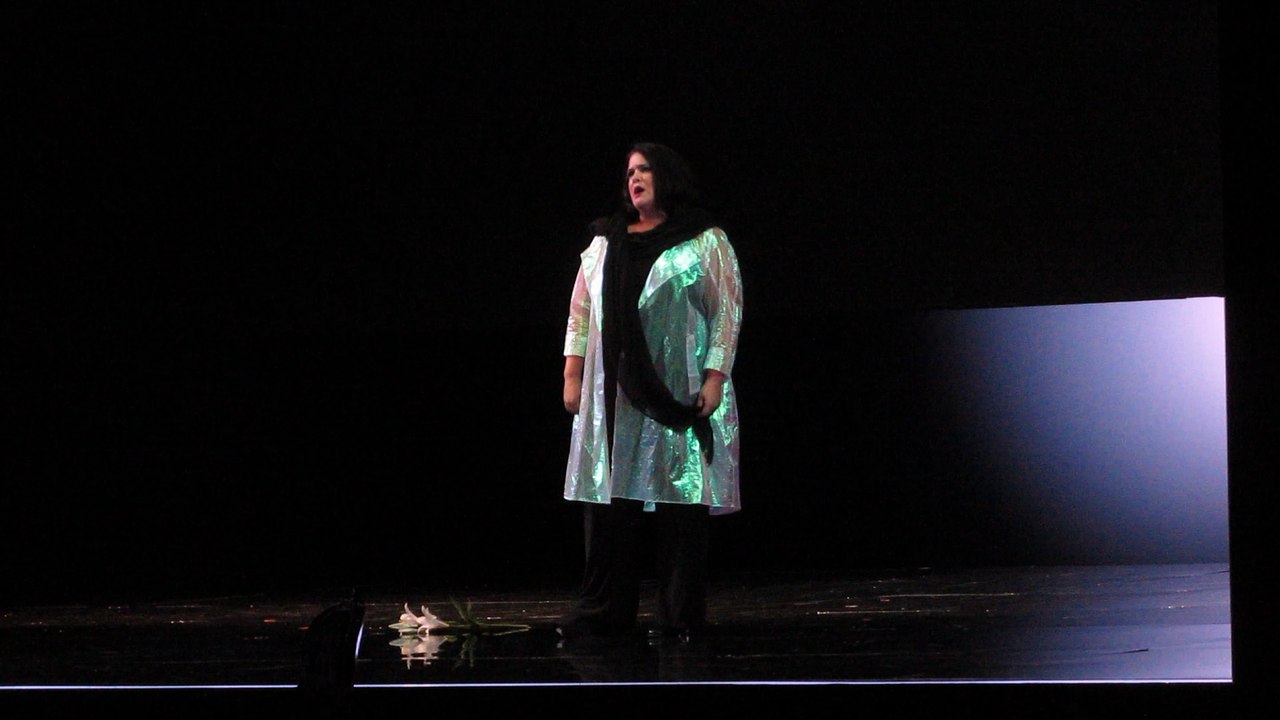 Keri Alkema, 'Ecco l'orrido campo', Un ballo in maschera (Verdi)