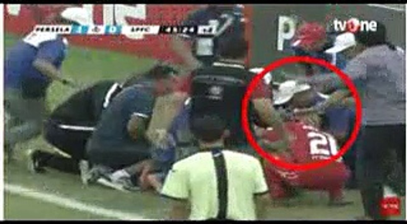 Kronologi meninggal nya kiper choirul huda