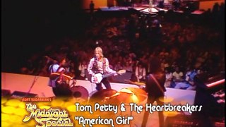 TOM PETTY & THE HEARTBREAKERS - LIVE 1978 - 