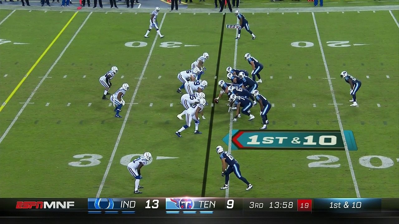 Can't-Miss Play: Indianapolis Colts linebacker John Simon says PICK SIX!