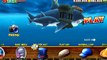 Hungry Shark Evolution: Defeating Giant Crab With Megalodon