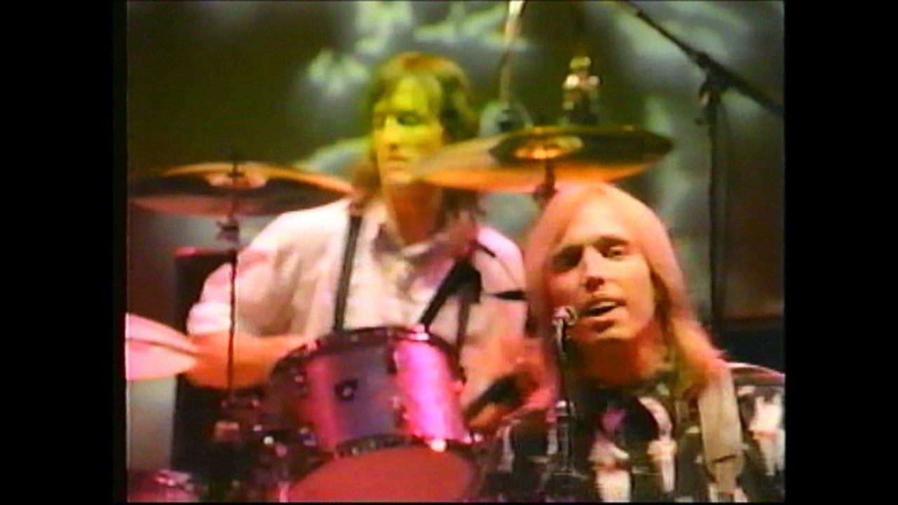 TOM PETTY & THE HEARTBREAKERS - LIVE 1985 - "Don't Do Me Like That"