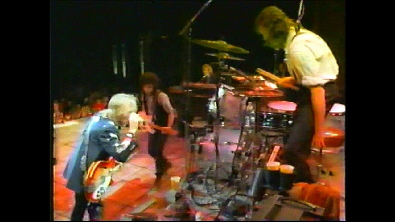 TOM PETTY & THE HEARTBREAKERS - LIVE 1985 - "Little Bit Of Soul"